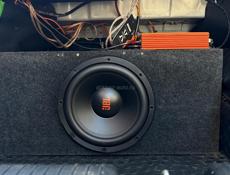 Сабуфер и моноблок 