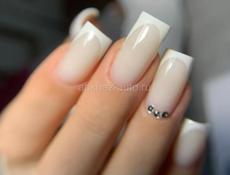 Маникюр с покрытием гель лак, Smart Педикюр 