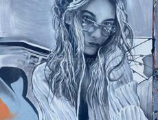 Граффити оформление