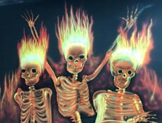 Граффити оформление