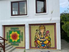 Граффити оформление