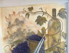 Граффити оформление