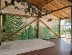 Граффити оформление