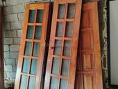 Деревянные двери 