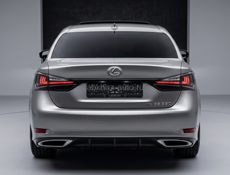 Lexus GS