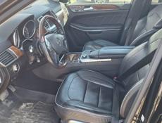 Mercedes-Benz GL-Класс