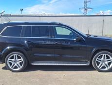 Mercedes-Benz GL-Класс