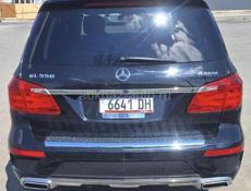 Mercedes-Benz GL-Класс