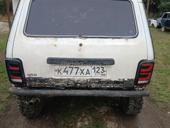 ВАЗ 2123 Нива