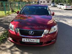 Lexus GS