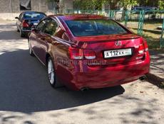 Lexus GS