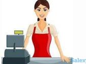 Требуется кассир 