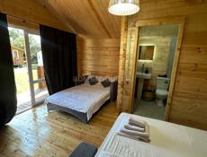 Сдаются посуточно уютные домики 