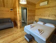 Сдаются посуточно уютные домики 