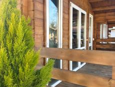 Сдаются посуточно уютные домики 