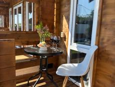 Сдаются посуточно уютные домики 