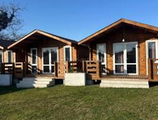 Сдаются посуточно уютные домики 