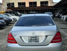 Mercedes-Benz S-Класс