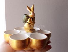 РУЧНАЯ Гипсовая работа 