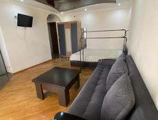 Сдается 1 к КВ,турбаза,ул.Акиртава -25 т.р 