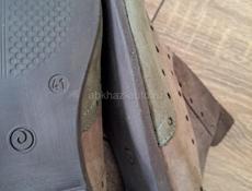 Новые женские итальянские туфли 