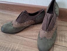 Новые женские итальянские туфли 