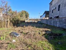 Земельный участок