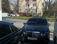 Mercedes-Benz E-Класс