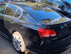 Lexus GS