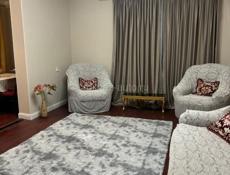 Сдается 3 х комнатная квартира длительно, район вокзала 