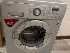 LG прямой привод 6 кг. загрузки