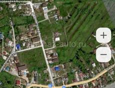 Земельный участок коммерция 9 сот 