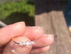 Срочно продоётсч калцо золотое.