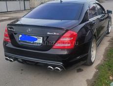 Mercedes-Benz S-Класс