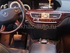 Mercedes-Benz S-Класс