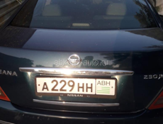 Разбор BMW, Nissan, audi