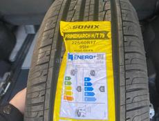 225/60 r17 новое