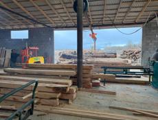 Доска обрезная ель любые размеры 