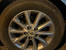 Обмен на диаметр выше резина хорошая 