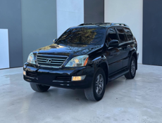 Lexus GX