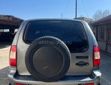 ВАЗ Шевроле-Нива