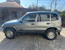 ВАЗ Шевроле-Нива