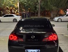 Nissan Skyline