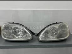 Фары w220 рестайлинг 