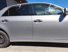 Двери Марк х, серебро в идеале 