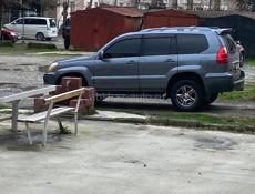Lexus GX