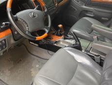 Lexus GX