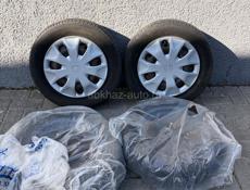 Колеса в сборе 