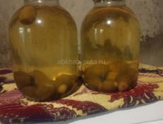 Продам варенье мандариновый и компот 