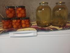 Продам варенье мандариновый и компот 